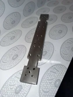 Plate Jaw Mounting, Hayssen part number 03026C3304