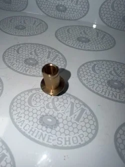 Floating Bushing, Hayssen part number 03027A8286