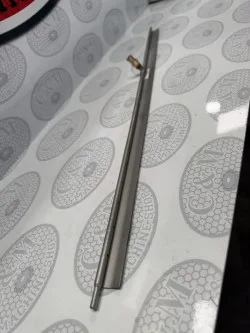 Assembly Air Tube, Hayssen part number 03027B1346