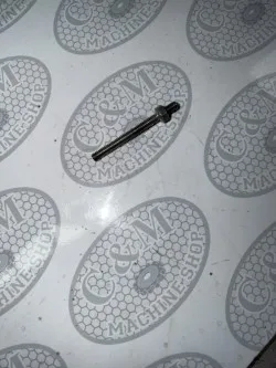 Stainless Steel Adjusting Screw, OEM part number 03046A0514