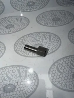 Stainless Steel Hex Eccentric Spacer, OEM part number 10027A0191