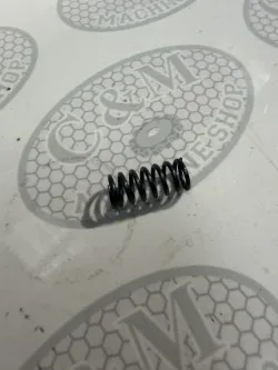 Spring ½ x 1 1/8 Long, Hayssen part number 10047A0022