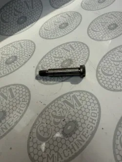 Shoulder Screw, Hayssen part number 10057A1822