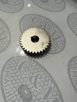 Gear Spur, OEM part number 10097A2083