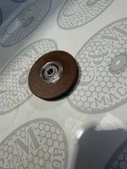 Pulley Phenolic, OEM part number 10187A3264